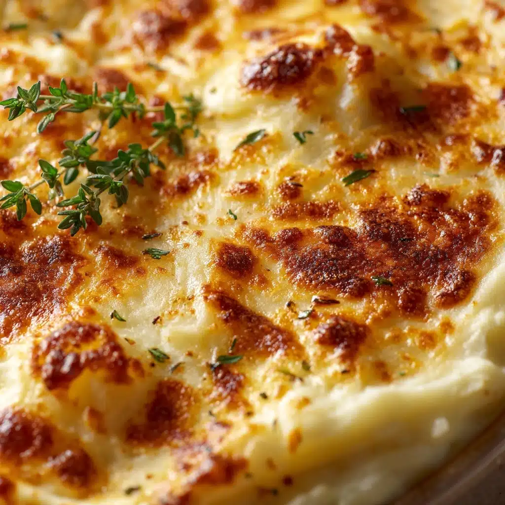 Grandma’s Hash Brown Casserole Recipe - Recipe Image
