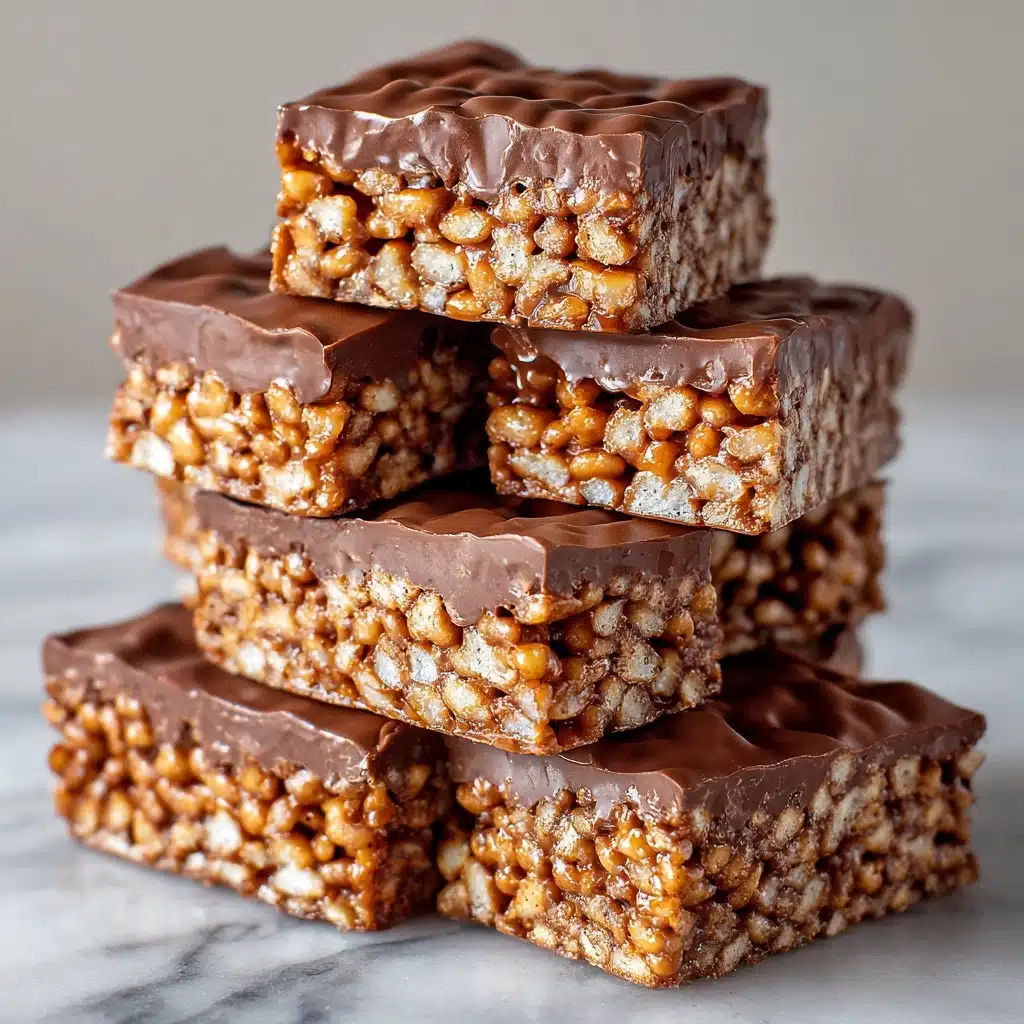 Star Crunch Rice Krispie Treats Recipe - Recipe Image