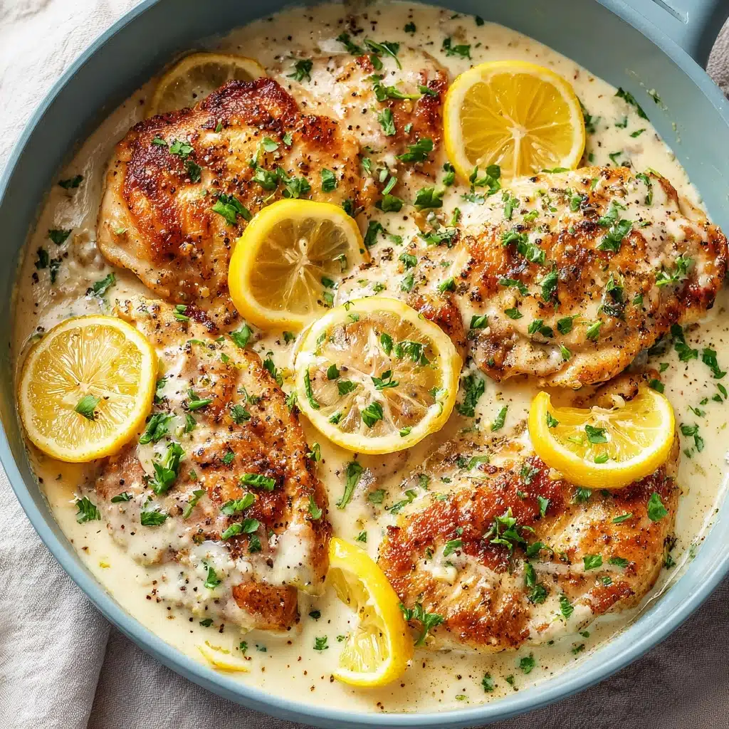 Lemon Chicken Recipe - Recipe Image