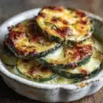 Zucchini Pesto Bakes Recipe