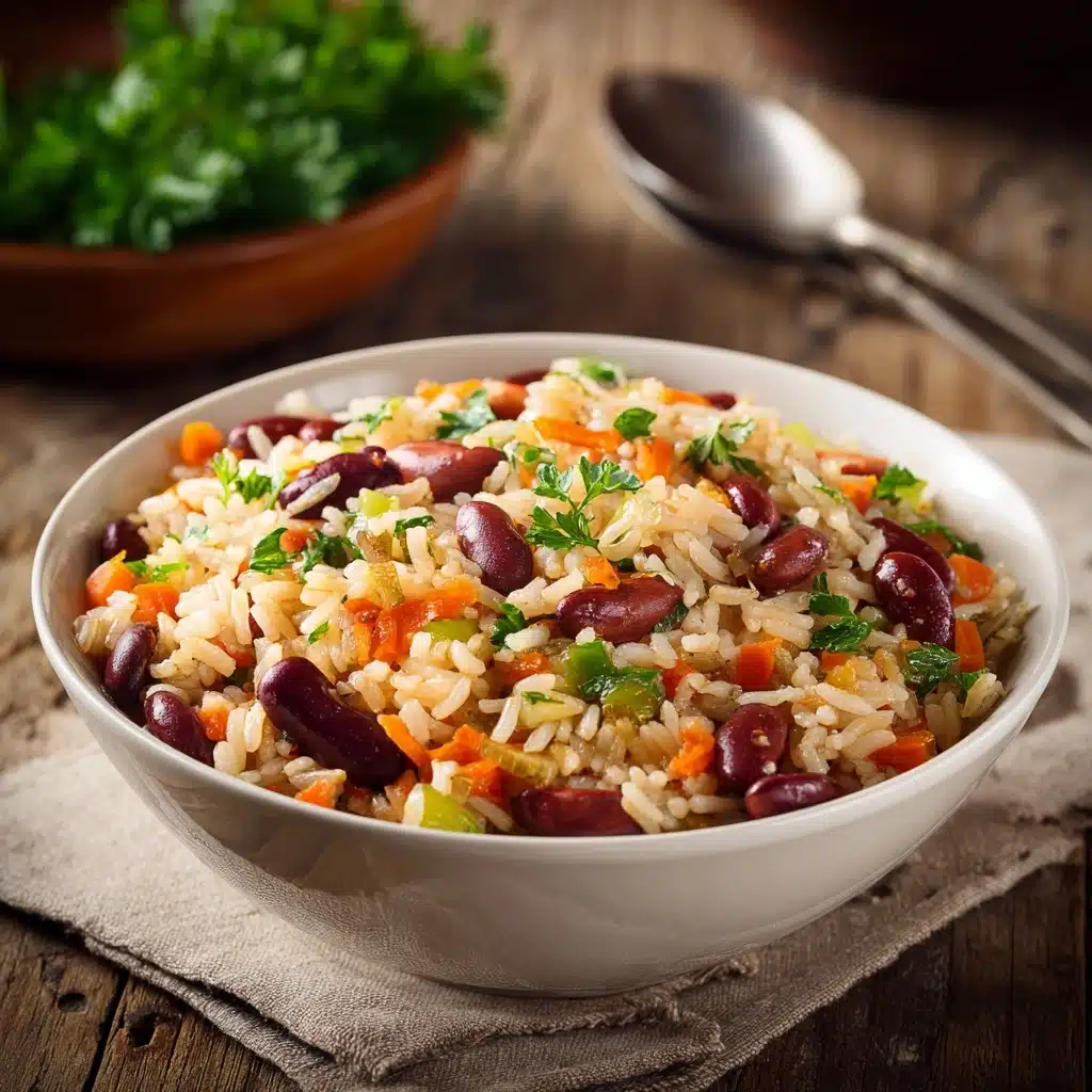 Red Beans and Rice Recipe