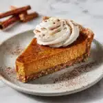 Crustless Pumpkin Pie Recipe