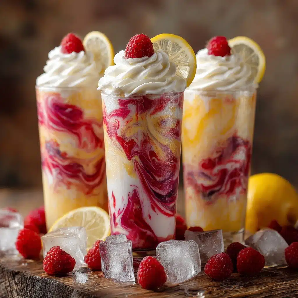 Whipped Pink Lemonade Recipe