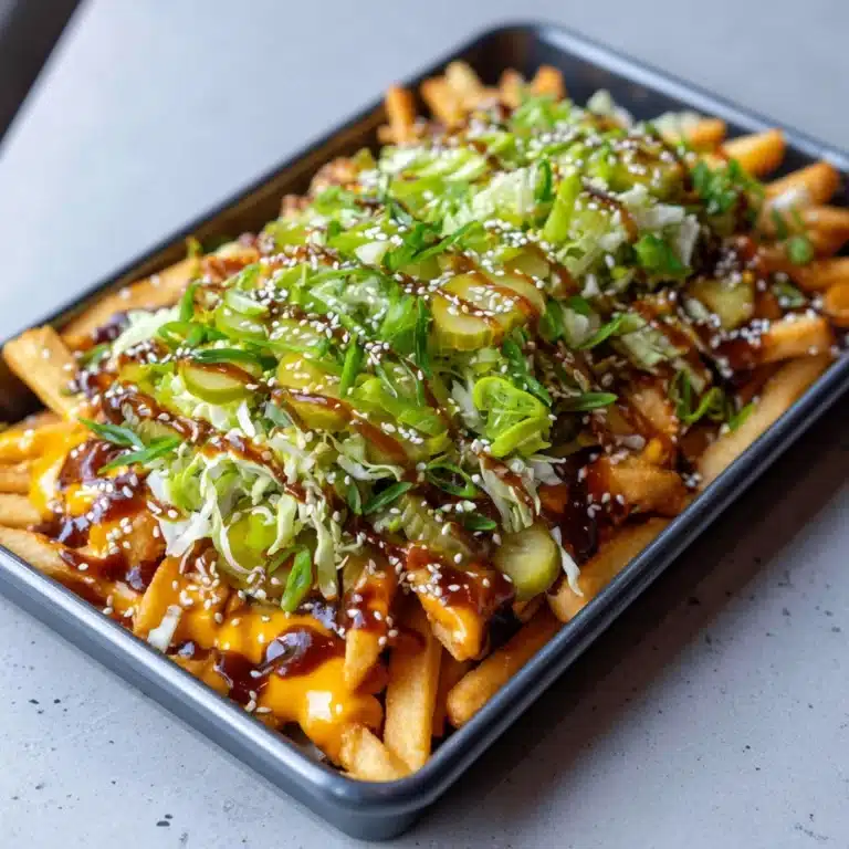 Big Mac Fries Recipe