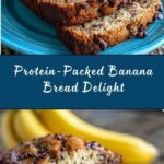 Protein Banana Bread Recipe