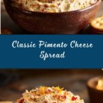 Old-Fashioned Pimento Cheese Recipe