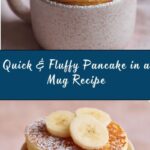 Pancake in a Mug Recipe