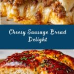 Sausage and Cheese Bread Recipe