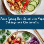 Spring Roll Salad Recipe