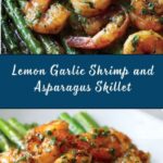 Shrimp and Asparagus Recipe