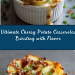 Personalized Cheesy Potato Casseroles Recipe