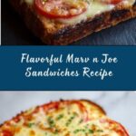 Marv n Joe Sandwiches Recipe