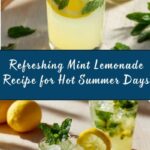 Mint Lemonade Recipe