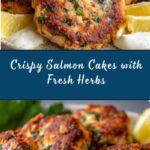 Salmon Cakes Recipe