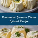 Boursin Cheese Recipe