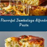 Jambalaya Alfredo Recipe