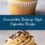 Bakery Style Cupcakes Recipe