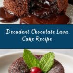 Moelleux au Chocolat Recipe