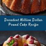 Million Dollar Pound Cake Recipe