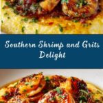 Authentic Southern Shrimp and Grits Recipe