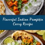 Indian Pumpkin Curry (One Pot Recipe) Recipe