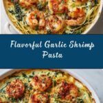 Garlic Shrimp Pasta Recipe