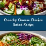 Chinese Chicken Salad Recipe
