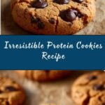 Protein Cookies Recipe