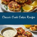 Crab Cakes Recipe