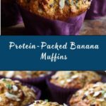 Viral Protein Muffins Recipe