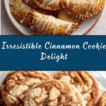 The Best Cinnamon Cookie Recipe