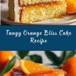 Easy and Delicious Orange Cake Recipe