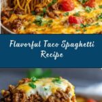 Taco Spaghetti Recipe