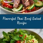 Thai Beef Salad Recipe