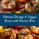 Colorful Shrimp & Veggie Bowl Recipe