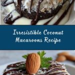 Coconut Macaroons Recipe