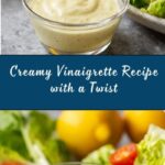 Creamy Vinaigrette Recipe
