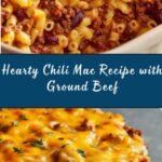 Chili Mac Recipe