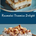 Rasmalai Tiramisu Recipe