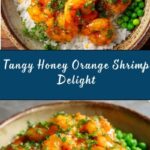 Honey Orange Shrimp Recipe