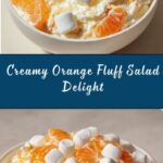 Orange Fluff Salad Recipe