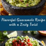 Best Guacamole Recipe
