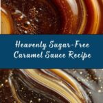 Sugar Free Caramel Sauce Recipe