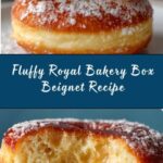 Royal Bakery Box Beignet Recipe