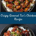 General Tso’s Chicken Recipe