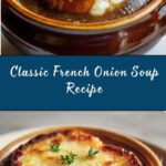 Easy French Onion Soup Recipe