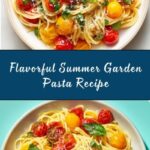 Ina Garten’s Summer Garden Pasta Recipe