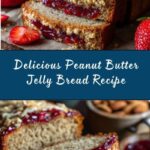 Peanut Butter Jelly Bread Recipe