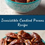 Candied Pecans Recipe