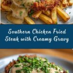Chicken Fried Steak with Gravy Recipe